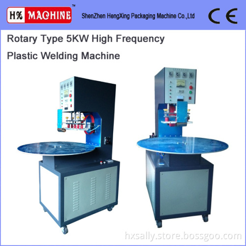 5kw High Frequency Plastic Welding Machine